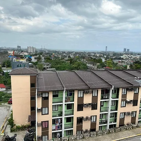 Cebu City 2 Bedroom Condo Unit-Wifi-A/C-Hot Shower